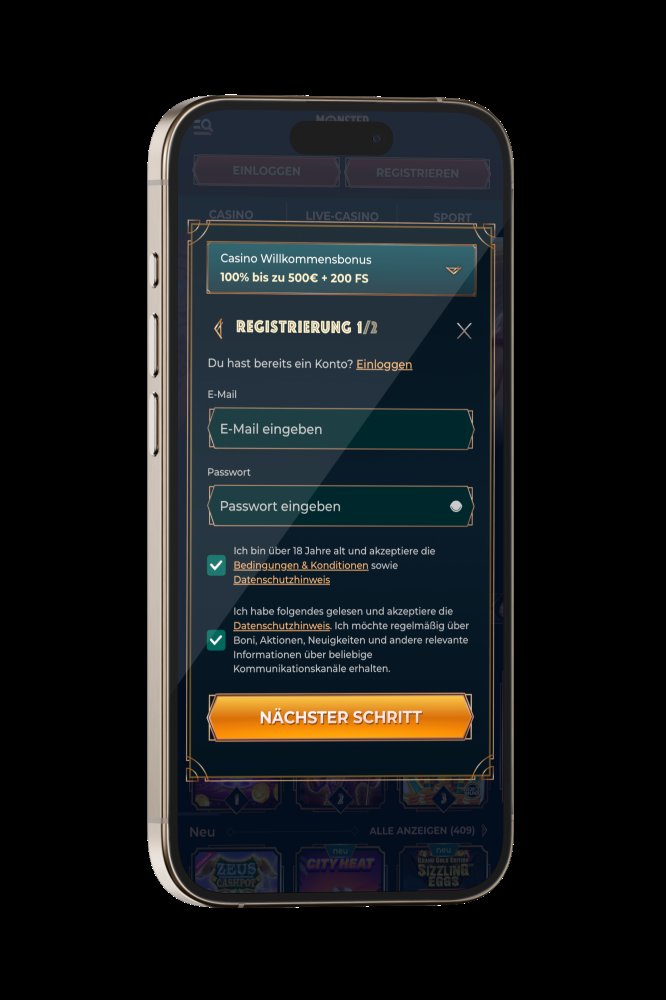 Monsterwin Casino Deutschland – Der ultimative Online Casino Erfahrungsbericht