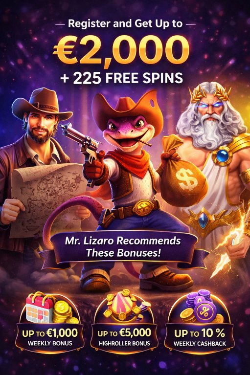 Experience the Thrills of Online Gaming at Lizaro Casino UK