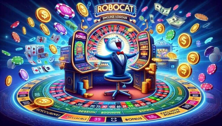 Ein Abend im Robocat Casino: Maria erzählt von ihrem Erfolg