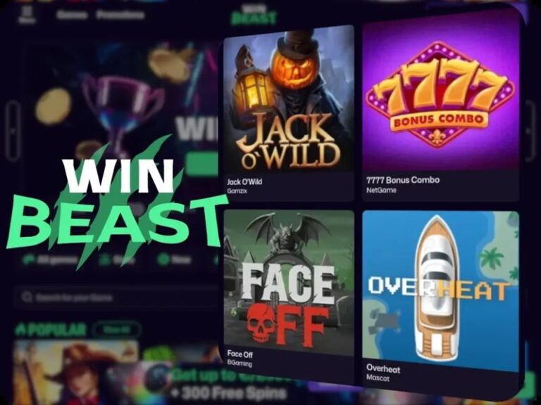 Experience the Ultimate WinBeast Casino Adventure in UK with Bonus Offers